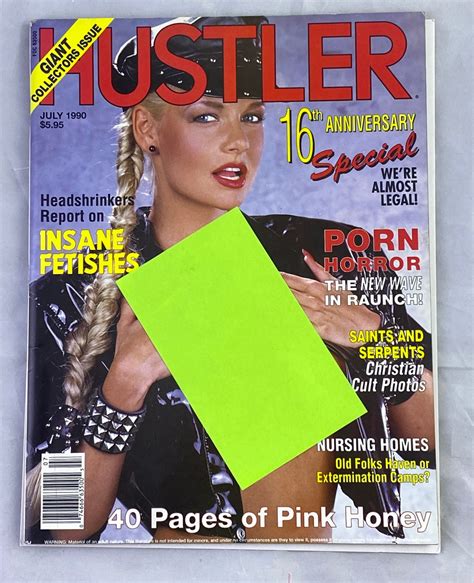 Hustler (magazine)